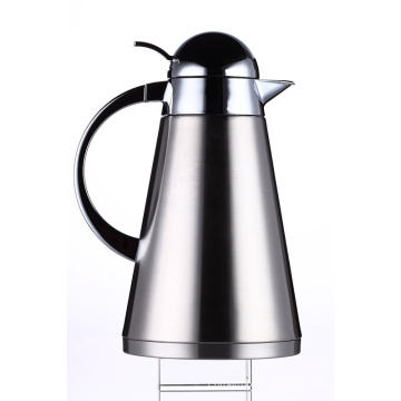 Pot de café vide Pot isotherme Svp-1500r d’isolation thermique de l’acier inoxydable